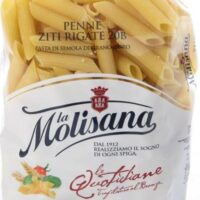 Макаронные изделия La Molisana № 20В перья рифленые 500 г 1 шт