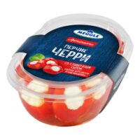 Перец черри Meggle со сливочным сыром 210 г 1 шт