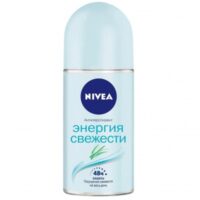 Антиперспирант Nivea Энергия свежести 50 мл 1 шт