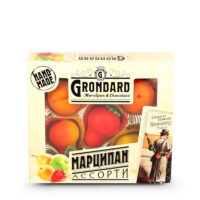 Конфеты неглазированные Миндальное лакомство ассорти 100г 1 шт