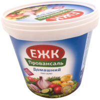 Соус майонезный ЕЖК провансаль домашний 46% 900мл 1 шт