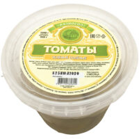 Томаты Разносол зеленые 550г 1 шт