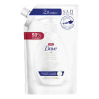 Туалетное мыло Dove Красота и Уход жидкое 500 мл 1 шт