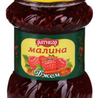 Джем Ратибор малина сб 0.36кг 1 шт