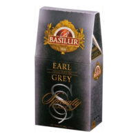 Чай черный Basilur Избранная классика Earl Grey листовой 100 г 1 шт