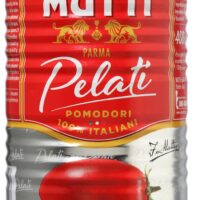 Томаты Mutti очищенные целые в томатном соке 1 шт