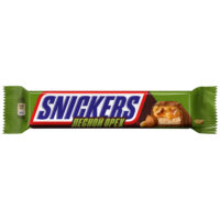 Шок батончик Snickers с лесным орехом 81г 1 шт