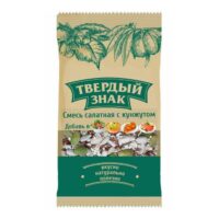 Ореховая смесь Твердый Знак 50 г 1 шт
