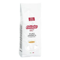 Кофе Carraro Arabica в зернах 500 г 1 шт