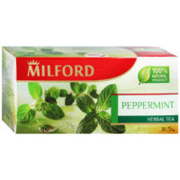 Напиток чайный Milford перечная мята натуральный 20пх1.5г 1 шт
