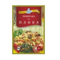 Приправа 8 рек для плова 25 г. 1 шт