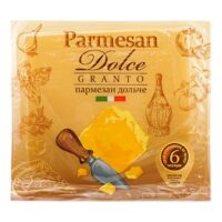 Сыр твердый Dolce Granto Пармезан 40% ~ 200 г 1 кг