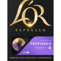 Кофе в капсулах L'OR Espresso Lungo Profondo 52г 1 шт
