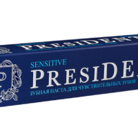Зубная паста PresiDENT Sensitive для чувствительных зубов 1 шт