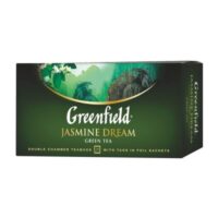 Чай Greenfield Jasmine Dream зеленый 25х2гр 1 шт