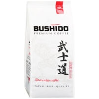 Кофе в зернах натуральный жареный в зернах BUSHIDO Specialty 227г 1 шт