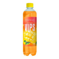 Газированный напиток Vips Манго 0,5 л 1 шт