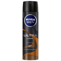 Антиперспирант Nivea Man Ultra Carbon 150мл 1 шт