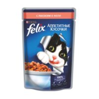 Корм FELIX с Кроликом в желе 85г 1 шт