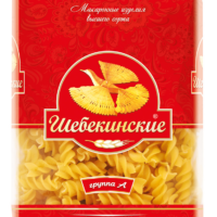 Макаронные изделия Шебекинские спираль № 366 450 г 1 шт
