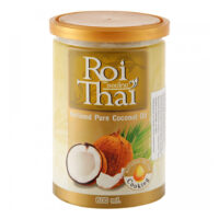 Кокосовое масло Roi Thai 0,6 л 1 шт