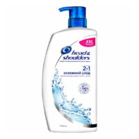 Шампунь для волос Head & Shoulders Основной уход 2 в 1 900 мл 1 шт