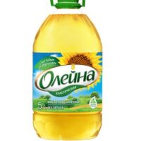 Подсолнечное масло Олейна 5 л 1 шт