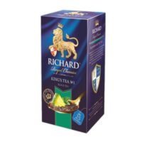 Чай черный Richard King's Tea №1 в пакетиках, 25 шт 1 шт