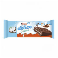Пирожное Kinder Delice Coconut 39 г 1 шт