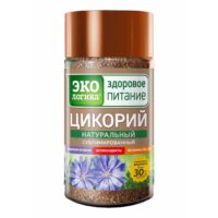 Цикорий Экологика натуральный растворимый 85 г 1 шт