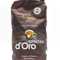 Кофе DALLMAYR Espresso d`Oro в зернах, 1000 г 1 шт