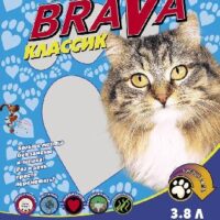 Наполнитель Brava классик 3.8л 1 шт