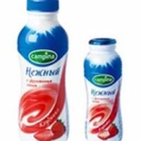 Йогуртный продукт Campina Нежный с соком вишни 1,2% 100 г 1 шт
