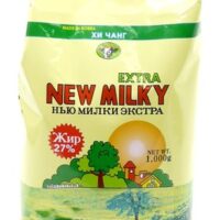 Заменитель молочного продукта New Milky Extra 27% 0.5кг 1 шт