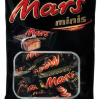 Шоколадные конфеты Mars Minis 182 г 1 шт