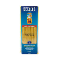 Макаронные изделия De Cecco Spaghetti № 12 спагетти 1 кг 1 шт