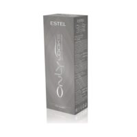 Краска для бровей и ресниц ESTEL Only Looks 604 Графит, 80мл 1 шт