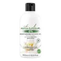 Гель для душа Naturalium White Lotus 400 мл 1 шт