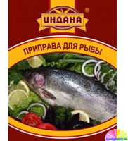 Приправа Индана для рыбы 1 шт