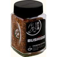 Кофе Bushido Black Katana растворимый 100 г 1 шт
