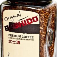 Кофе Bushido Original растворимый 100 г 1 шт