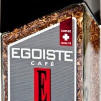 Кофе Egoiste Platinum растворимый 100 г 1 шт