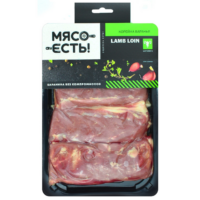 Корейка из баранины МЯСО ЕСТЬ! охлажденная, 500 г 1 шт