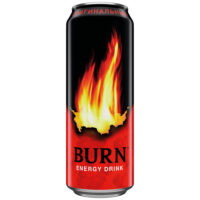 Энергетический напиток Burn Original 449 мл 1 шт