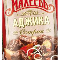 Аджика Махеевъ острая 1 шт
