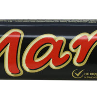 Шоколадный батончик Mars 50г 1 шт