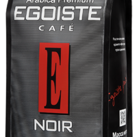Кофе Egoiste Noir молотый 250 г 1 шт