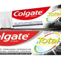 Зубная паста-гель Colgate Total 12 Профессиональная чистка комплексная 75 мл 1 шт