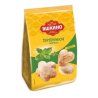 Пряники мятные Яшкино, 350 г 1 шт
