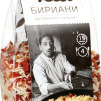 Бириани Yelli рис Басмати с овощами 1 шт